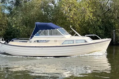 1982 Marex 24 (inruil Bespreekbaar)