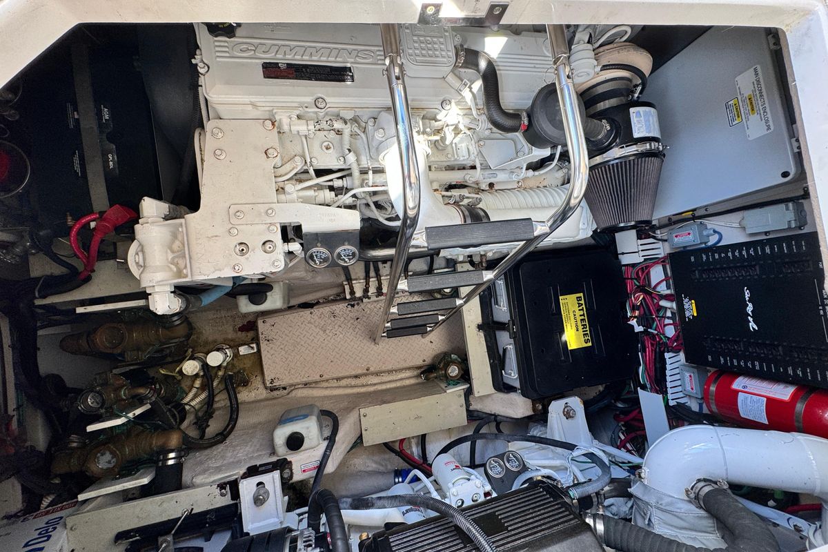 2006 Sea Ray 48 