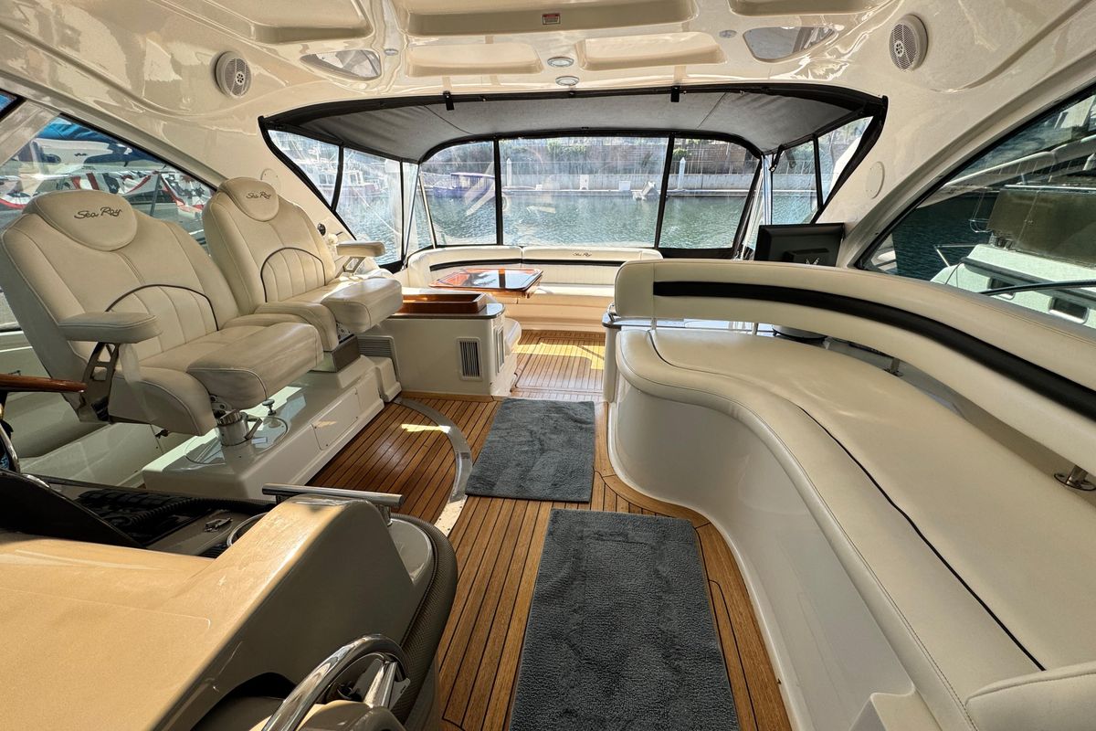 2006 Sea Ray 48 