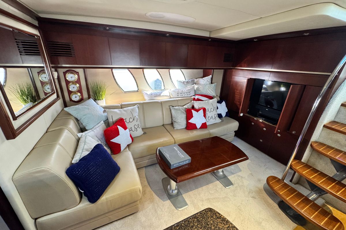 2006 Sea Ray 48 
