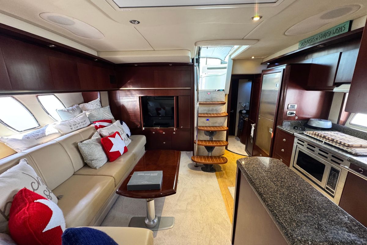 2006 Sea Ray 48 