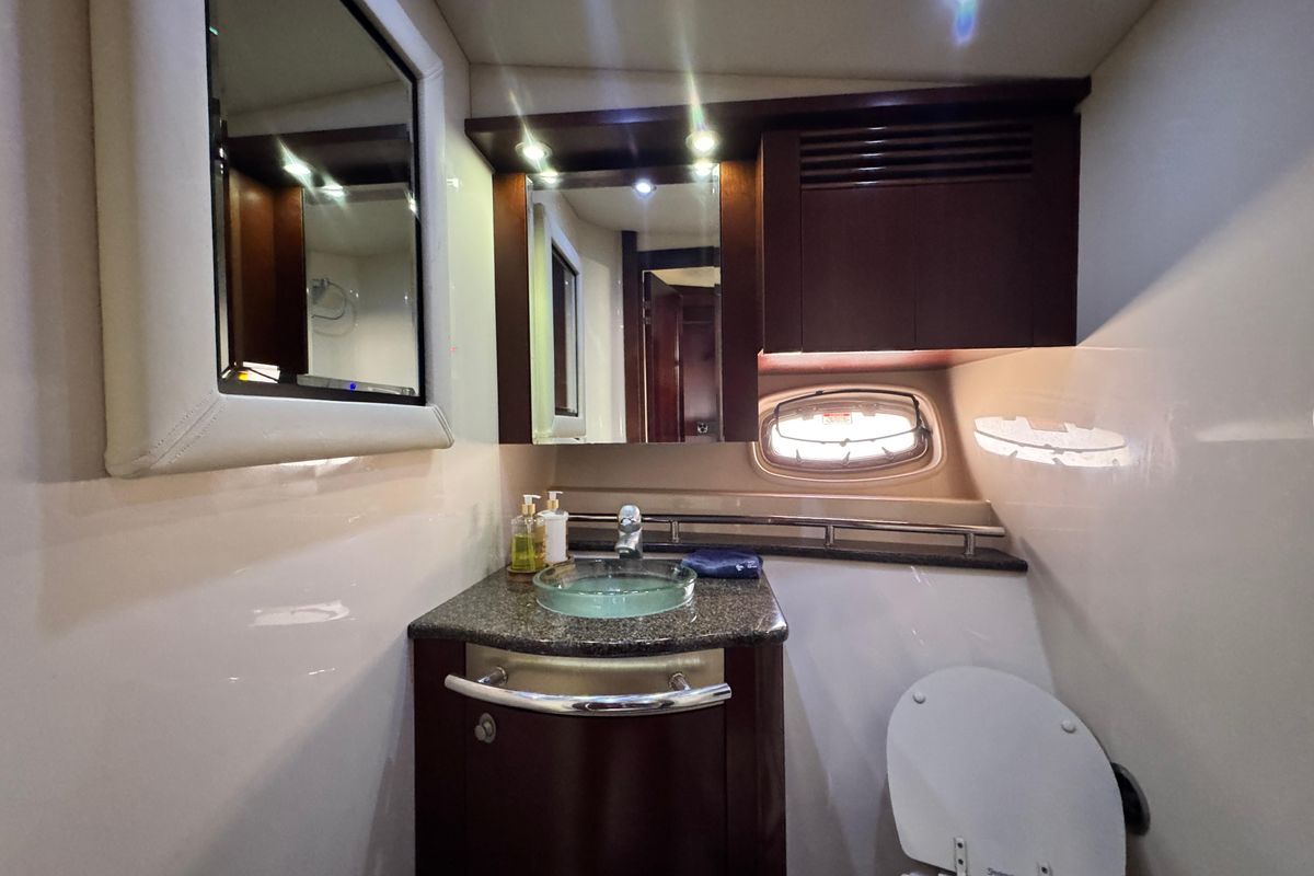 2006 Sea Ray 48 