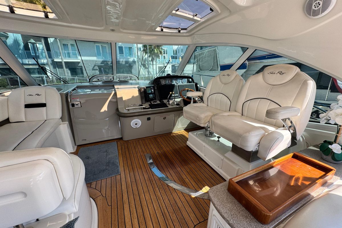 2006 Sea Ray 48 