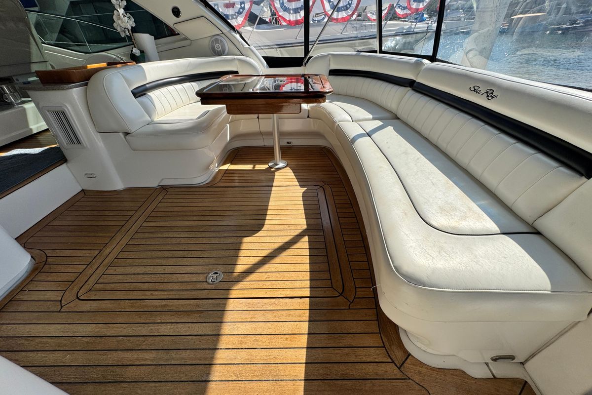 2006 Sea Ray 48 
