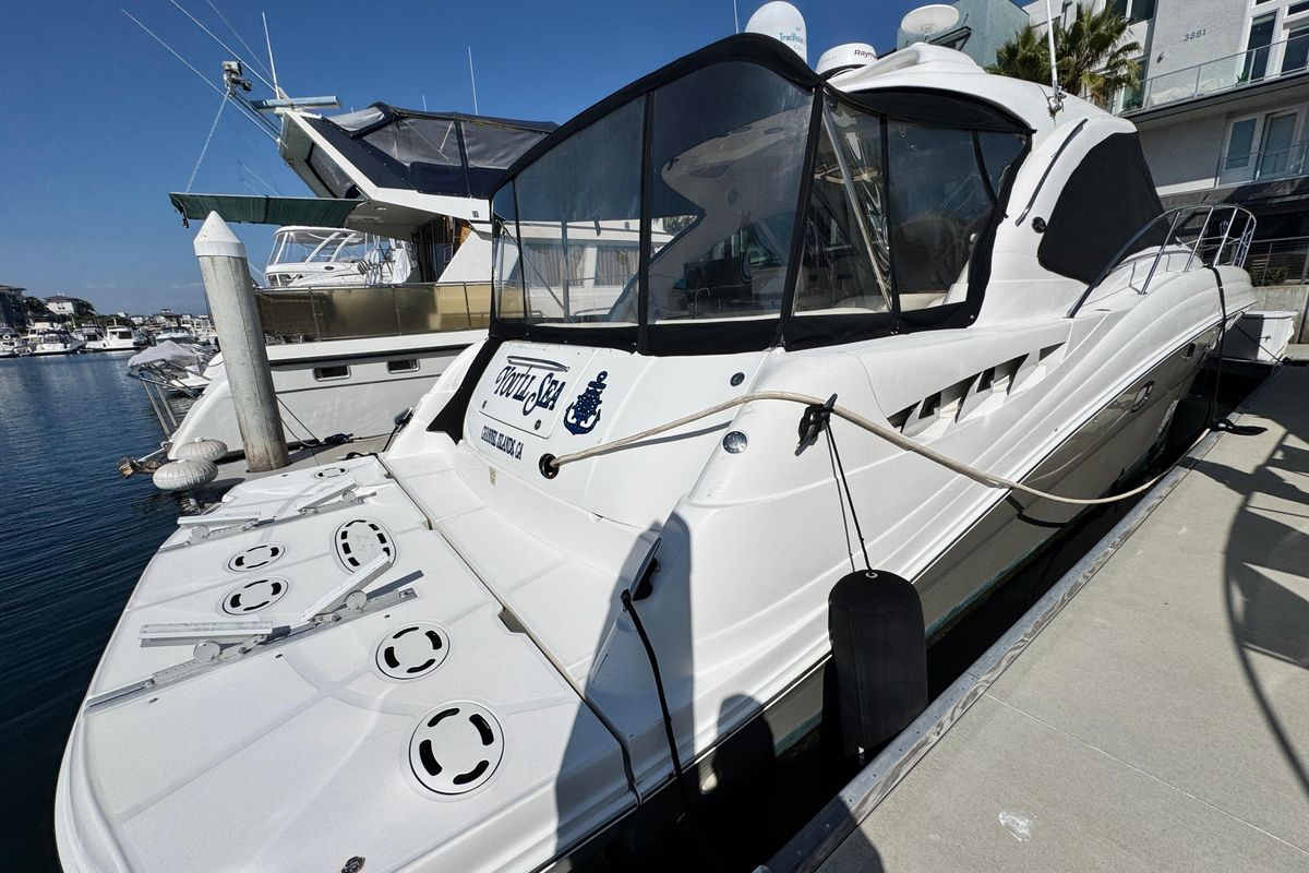 2006 Sea Ray 48 