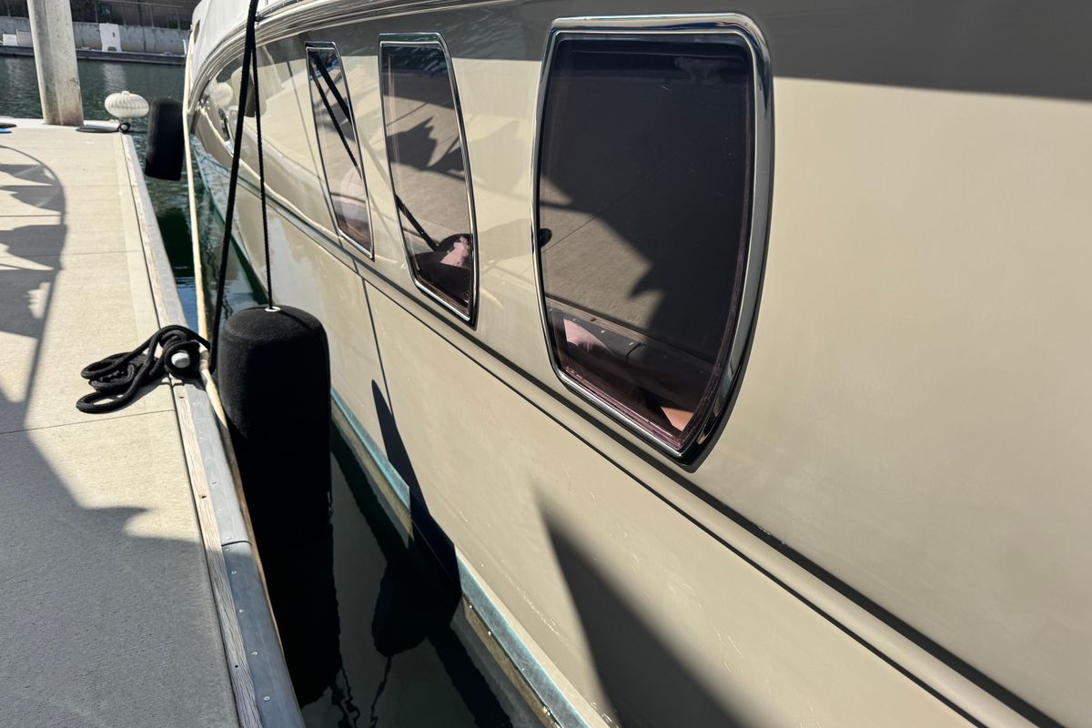 2006 Sea Ray 48 