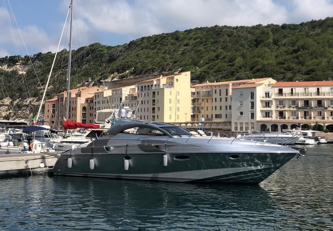 2007 Rizzardi Incredible 45