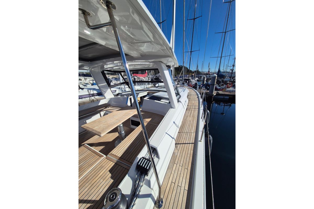 2024 Hanse 47 