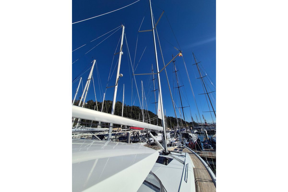 2024 Hanse 47 