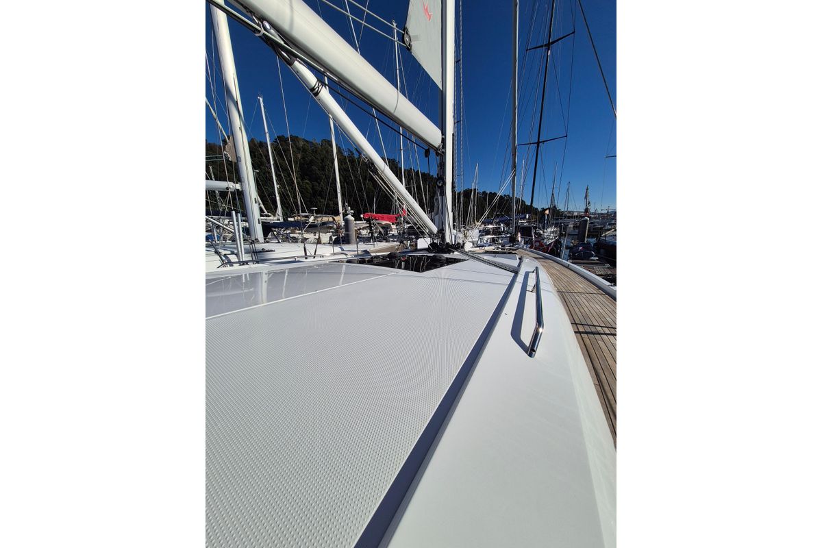 2024 Hanse 47 
