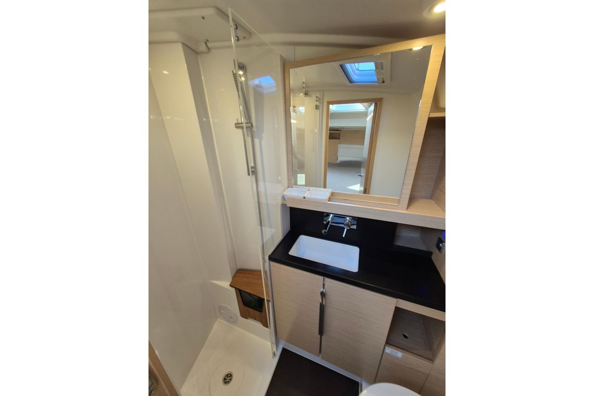 2024 Hanse 47 