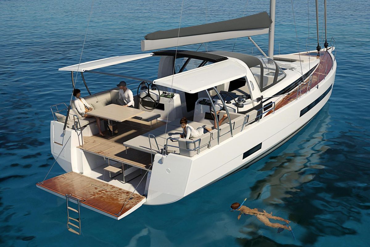 2024 Hanse 47 