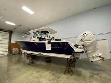 Blackfin 332 CC