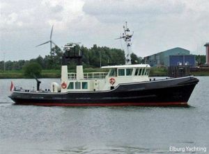 1969 Ex Zeegaand Patrouillevaartuig (ex RV85)
