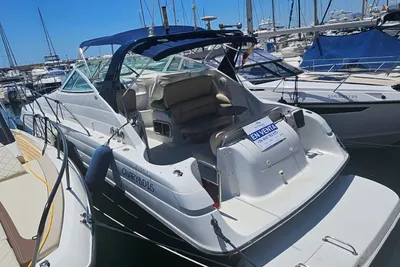1997 Crownline 330 CR