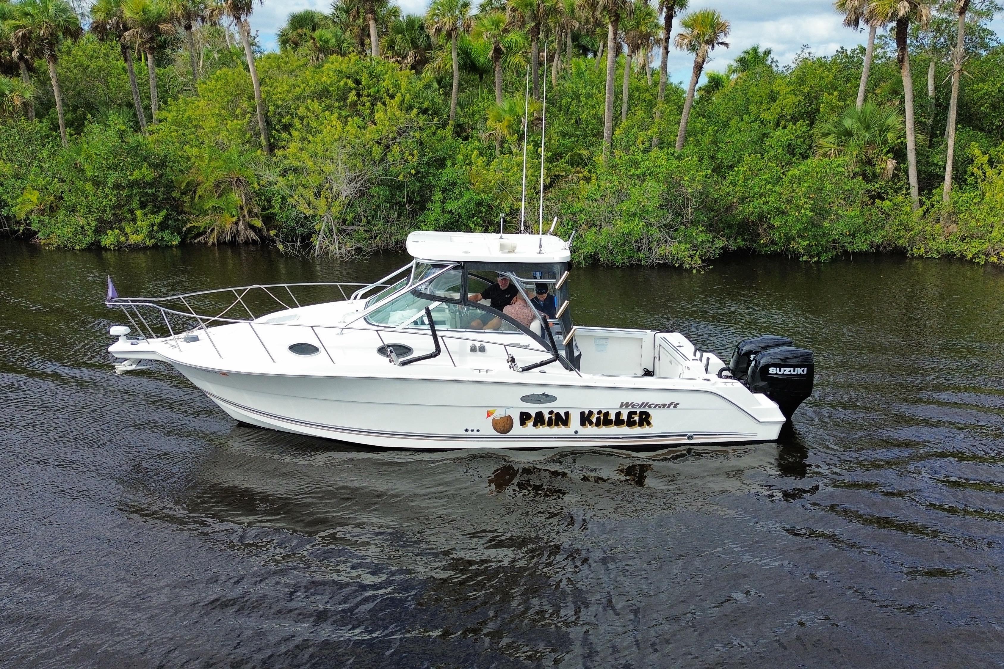 Wellcraft 290 Coastal