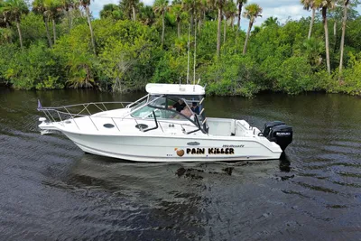 Wellcraft 290 Coastal