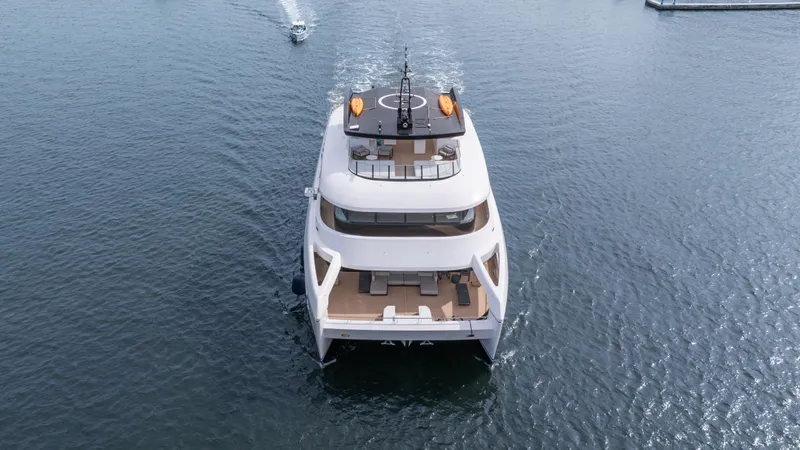 Reduce - As Seen In White Lotus Yacht Photos Pics 