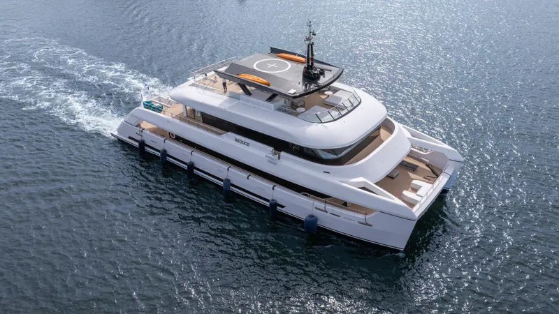 Reduce - As Seen In White Lotus Yacht Photos Pics 