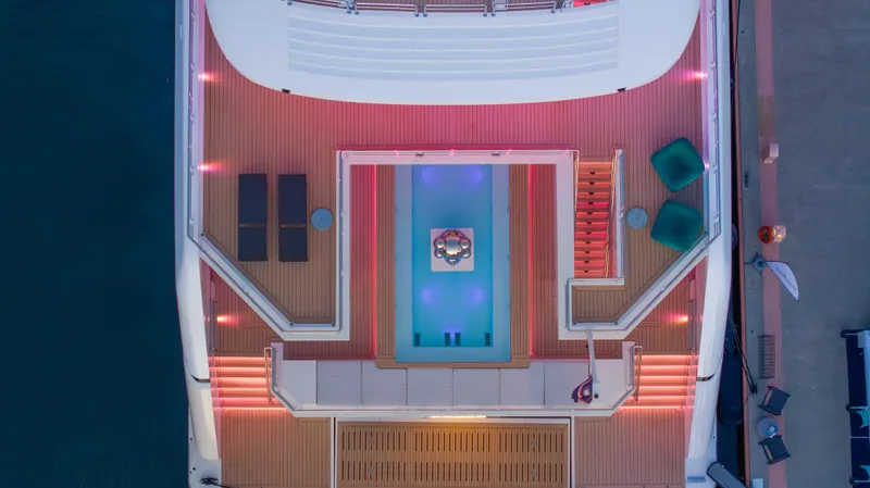 Reduce - As Seen In White Lotus Yacht Photos Pics 