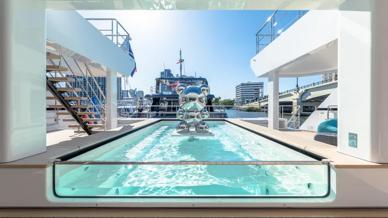 Reduce - As Seen In White Lotus Yacht Photos Pics 