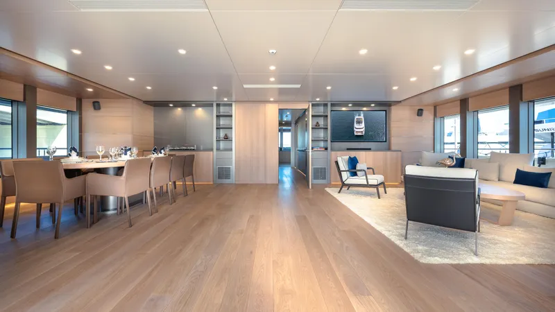 Reduce - As Seen In White Lotus Yacht Photos Pics 