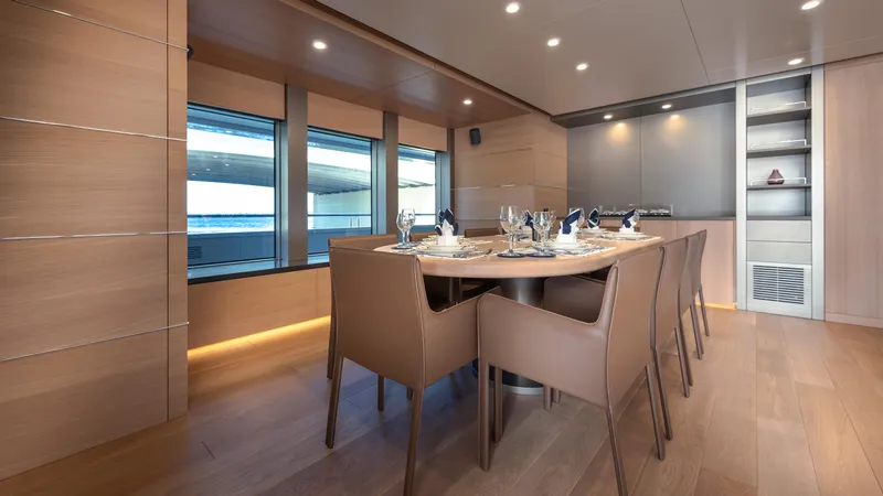 Reduce - As Seen In White Lotus Yacht Photos Pics 