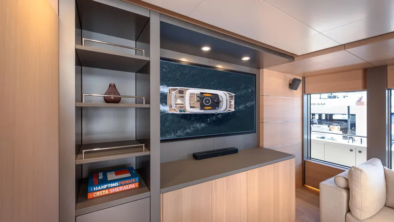 Reduce - As Seen In White Lotus Yacht Photos Pics 