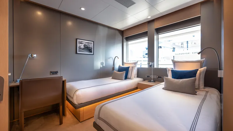 Reduce - As Seen In White Lotus Yacht Photos Pics 