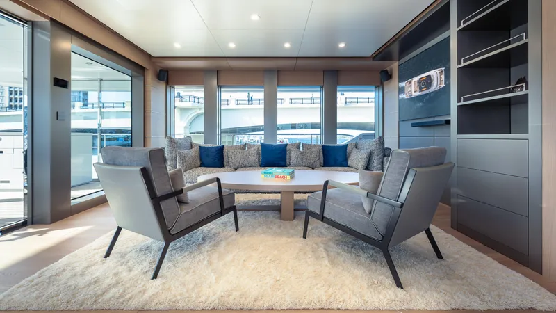 Reduce - As Seen In White Lotus Yacht Photos Pics 