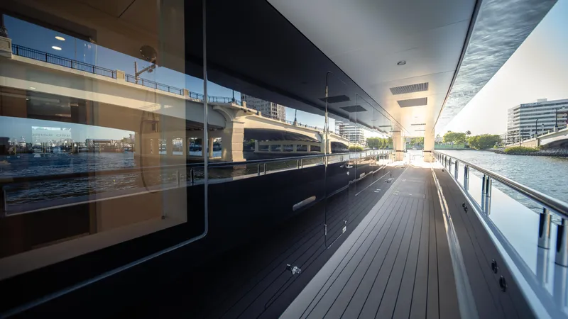 Reduce - As Seen In White Lotus Yacht Photos Pics 