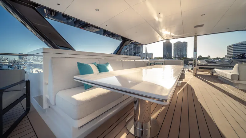 Reduce - As Seen In White Lotus Yacht Photos Pics 