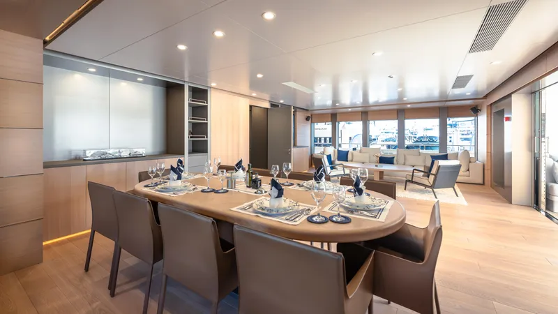 Reduce - As Seen In White Lotus Yacht Photos Pics 