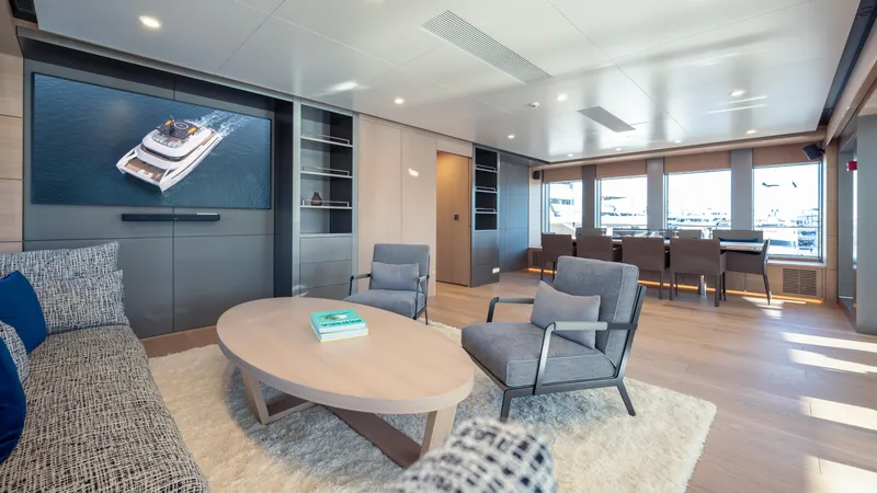 Reduce - As Seen In White Lotus Yacht Photos Pics 