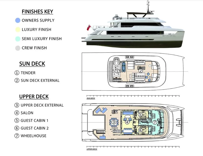 Reduce - As Seen In White Lotus Yacht Photos Pics 