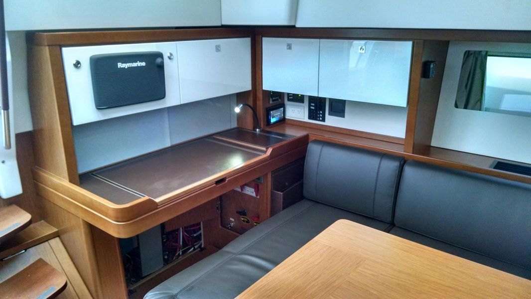 2014 Beneteau Sense 55