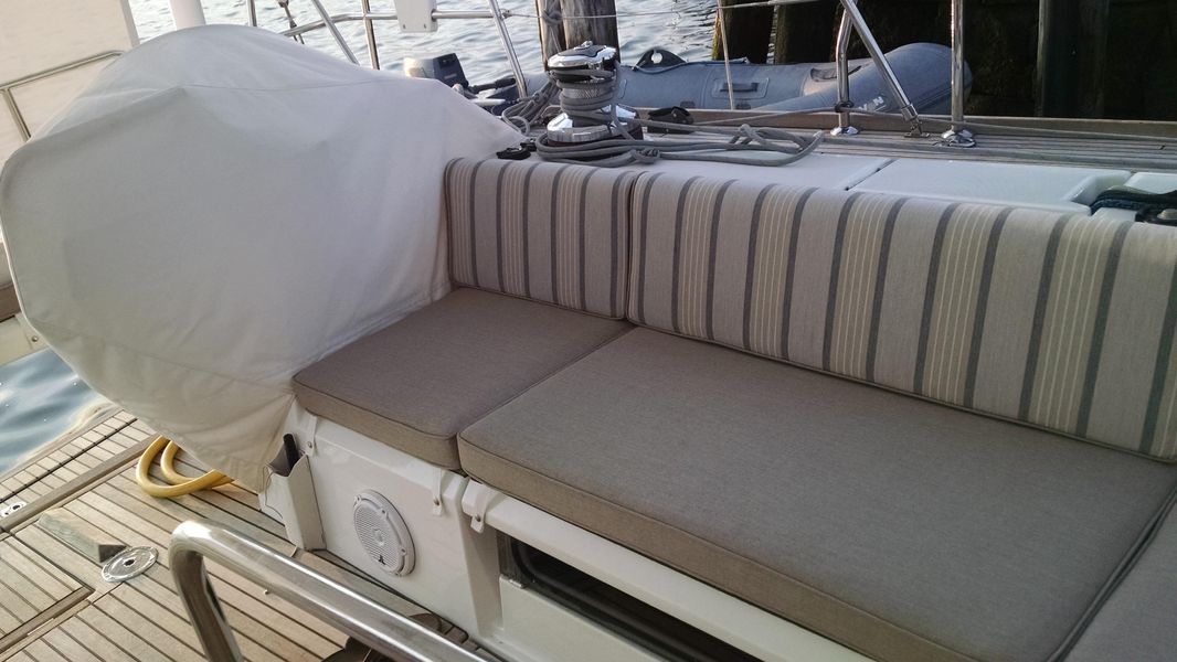 2014 Beneteau Sense 55