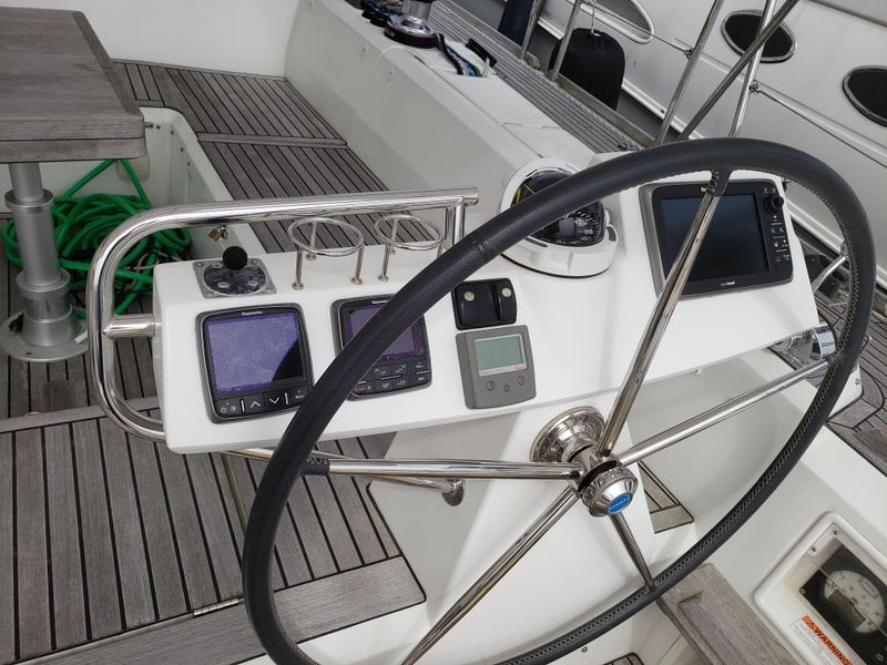 2014 Beneteau Sense 55