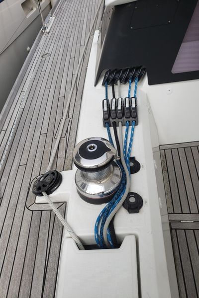 2014 Beneteau Sense 55