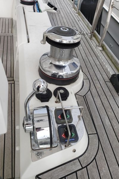 2014 Beneteau Sense 55