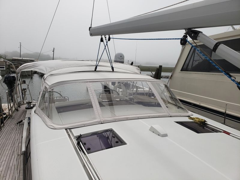 2014 Beneteau Sense 55