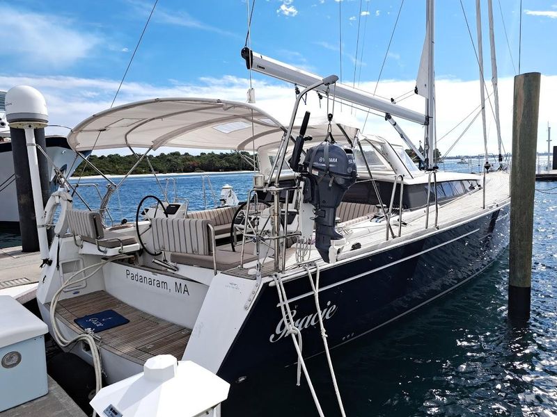 2014 Beneteau Sense 55