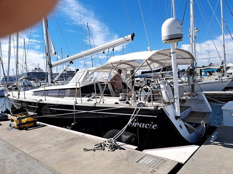 2014 Beneteau Sense 55