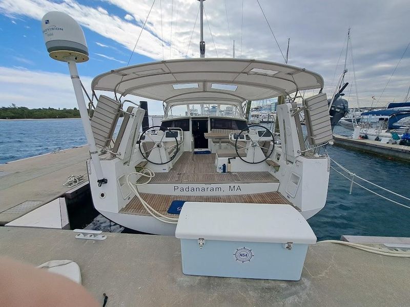 2014 Beneteau Sense 55