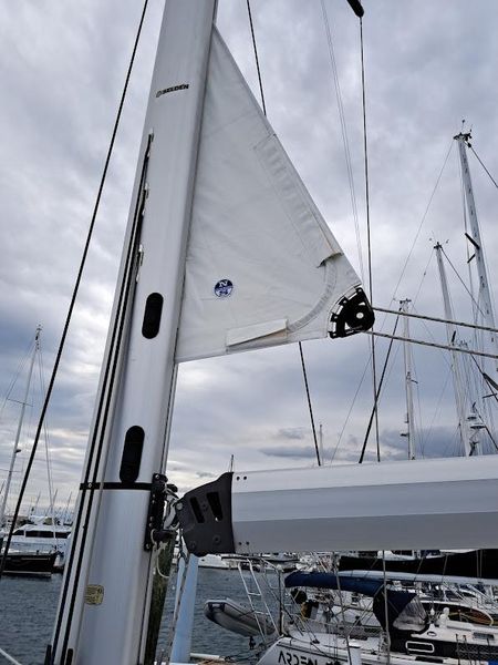 2014 Beneteau Sense 55