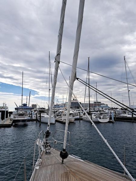 2014 Beneteau Sense 55