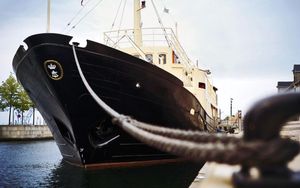 Explorer Trawler 35m