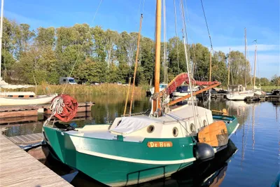 1980 Huitema 860 Zeeschouw