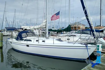 Catalina 36 MkII