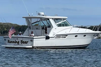 Tiara Yachts 4100 Open